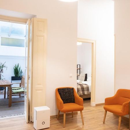 Central Apartment With Terrace By Lovelystay Lisboa المظهر الخارجي الصورة